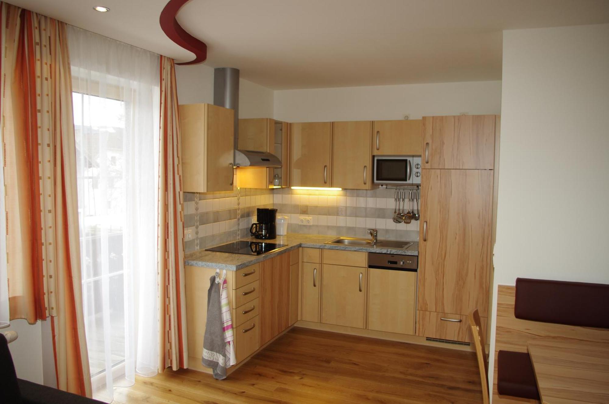 Ulnhof Apartment Mariapfarr Exterior photo