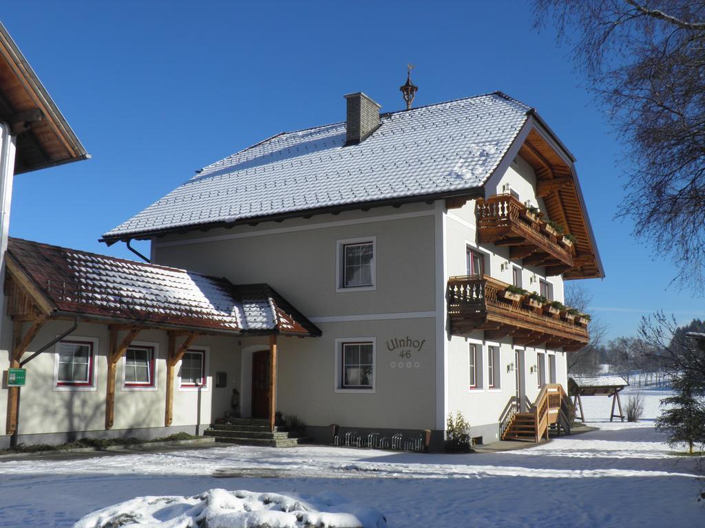 Ulnhof Apartment Mariapfarr Exterior photo